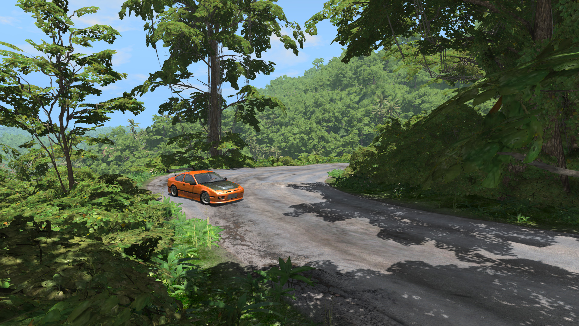 BeamNG drive v0.4.0.3