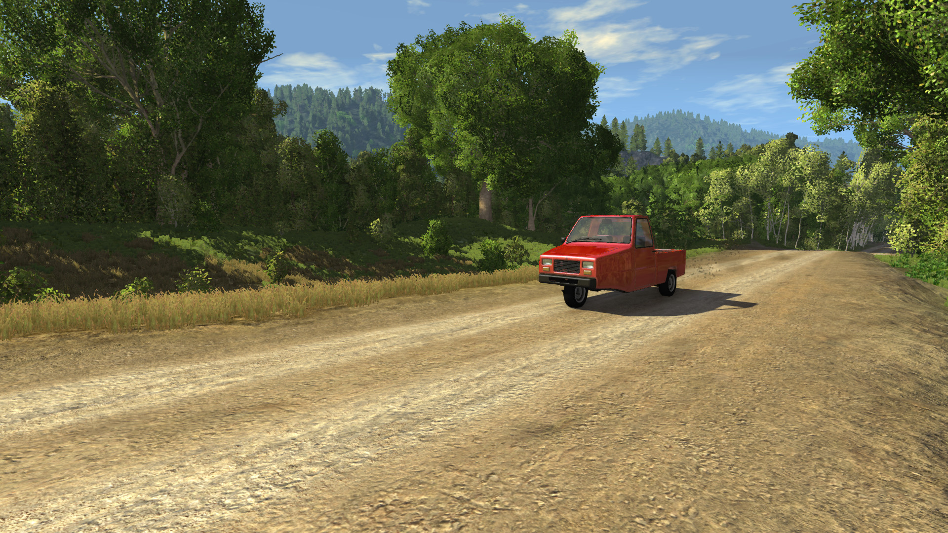 BeamNG drive v0.4.0.3