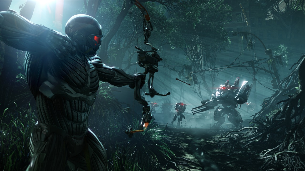 Crysis Trilogy-REPACK