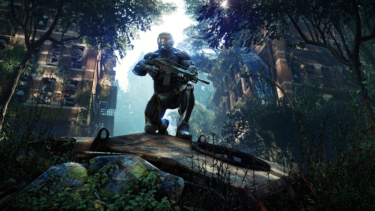 Crysis Trilogy-REPACK