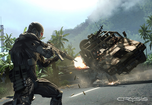 Crysis Trilogy-REPACK