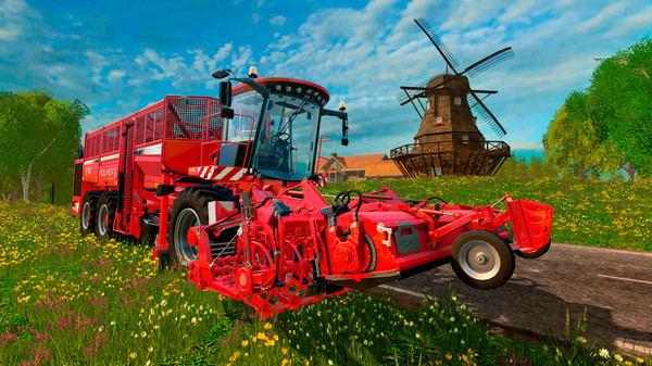 farming simulator 15 holmer indir433 1457988738