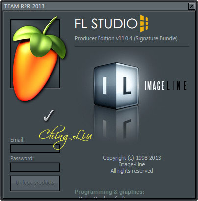 FL Studio Producer Edition 11.0.4 Signature Bundle [ChingLiu]