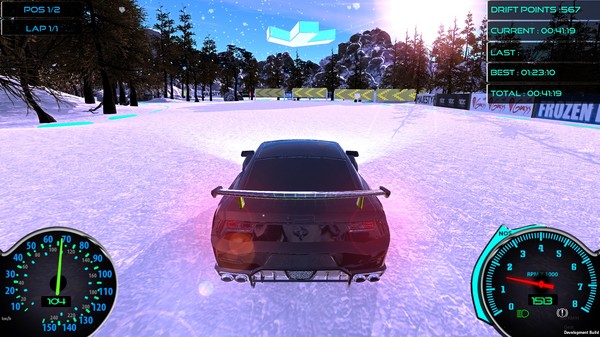 frozen drift race indir full7 1487621852