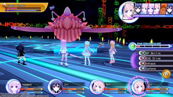 hyperdimension neptunia re birth2 indir295 1432939406