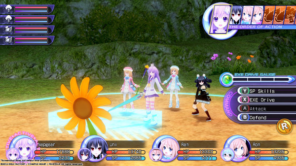 hyperdimension neptunia re birth2 indir482 1432939407