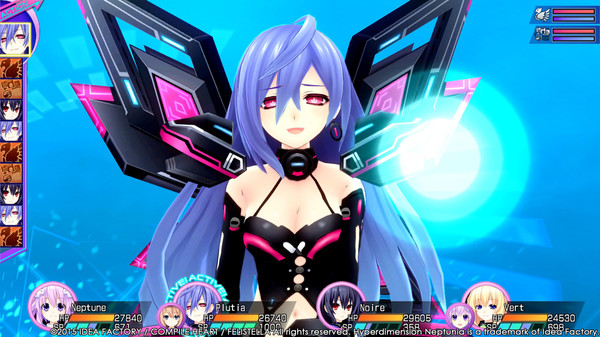 hyperdimension neptunia re birth3 v generation indir327 1446389004