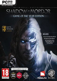 middle earth shadow of mordor goty edition indir253 1432941778