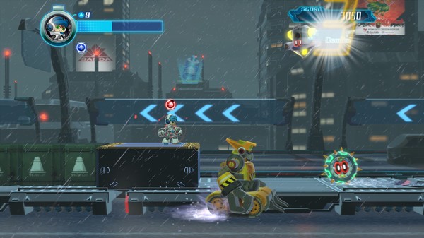 mighty no 9 indir386 1466617130