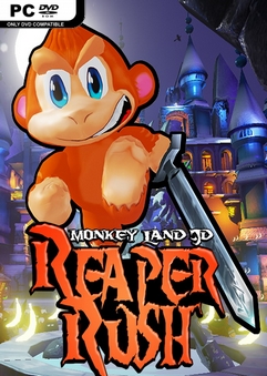 monkey land 3d reaper rush indir full317 1487191666