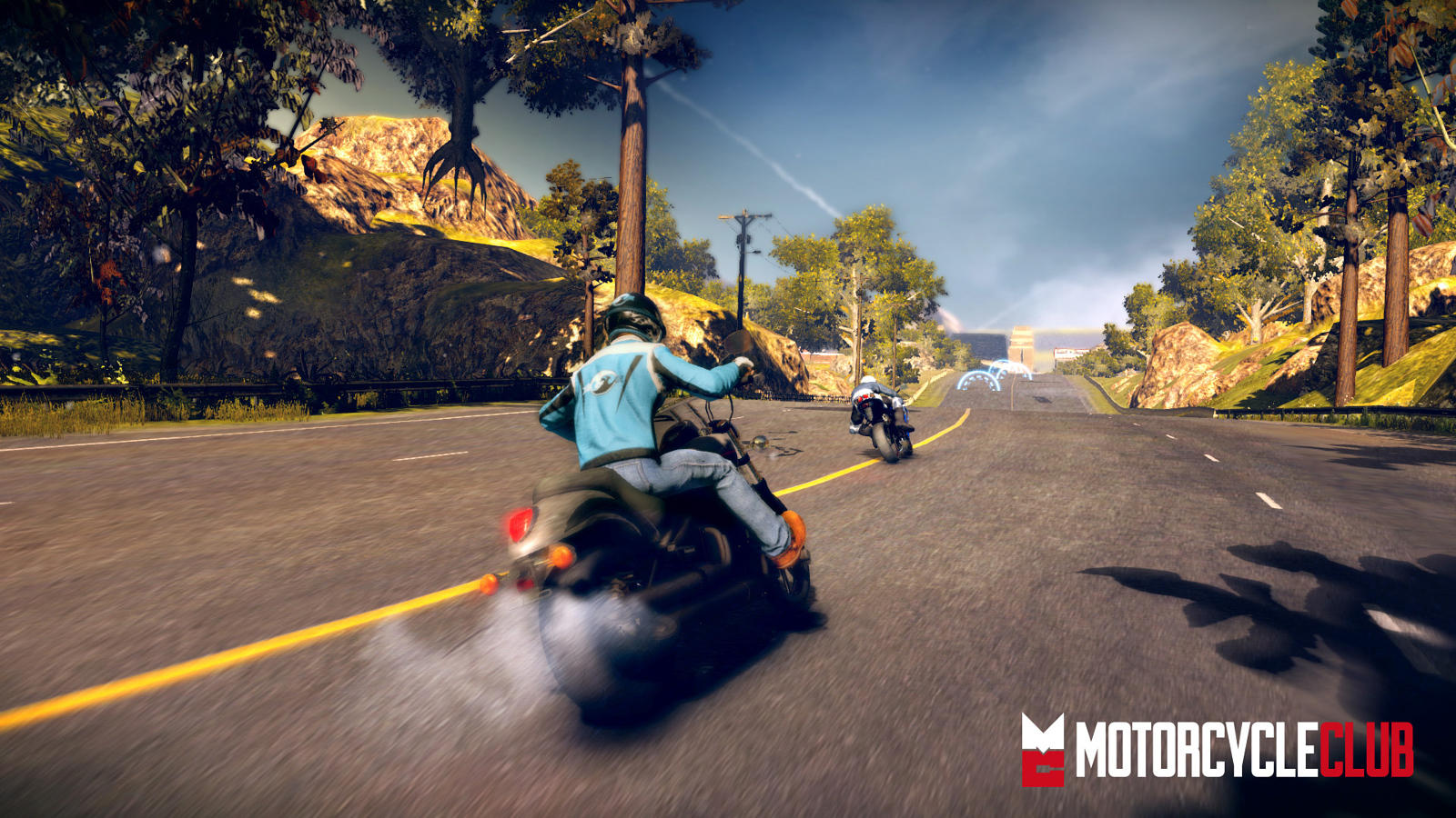 MOTORCYCLE CLUB 2014-CODEX