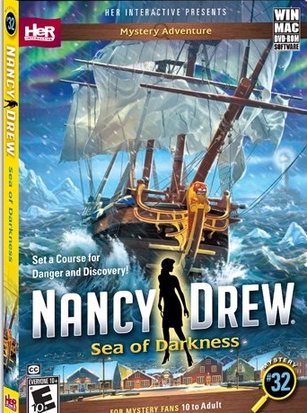 nancy drew sea of darkness electronic edition143 1436688201