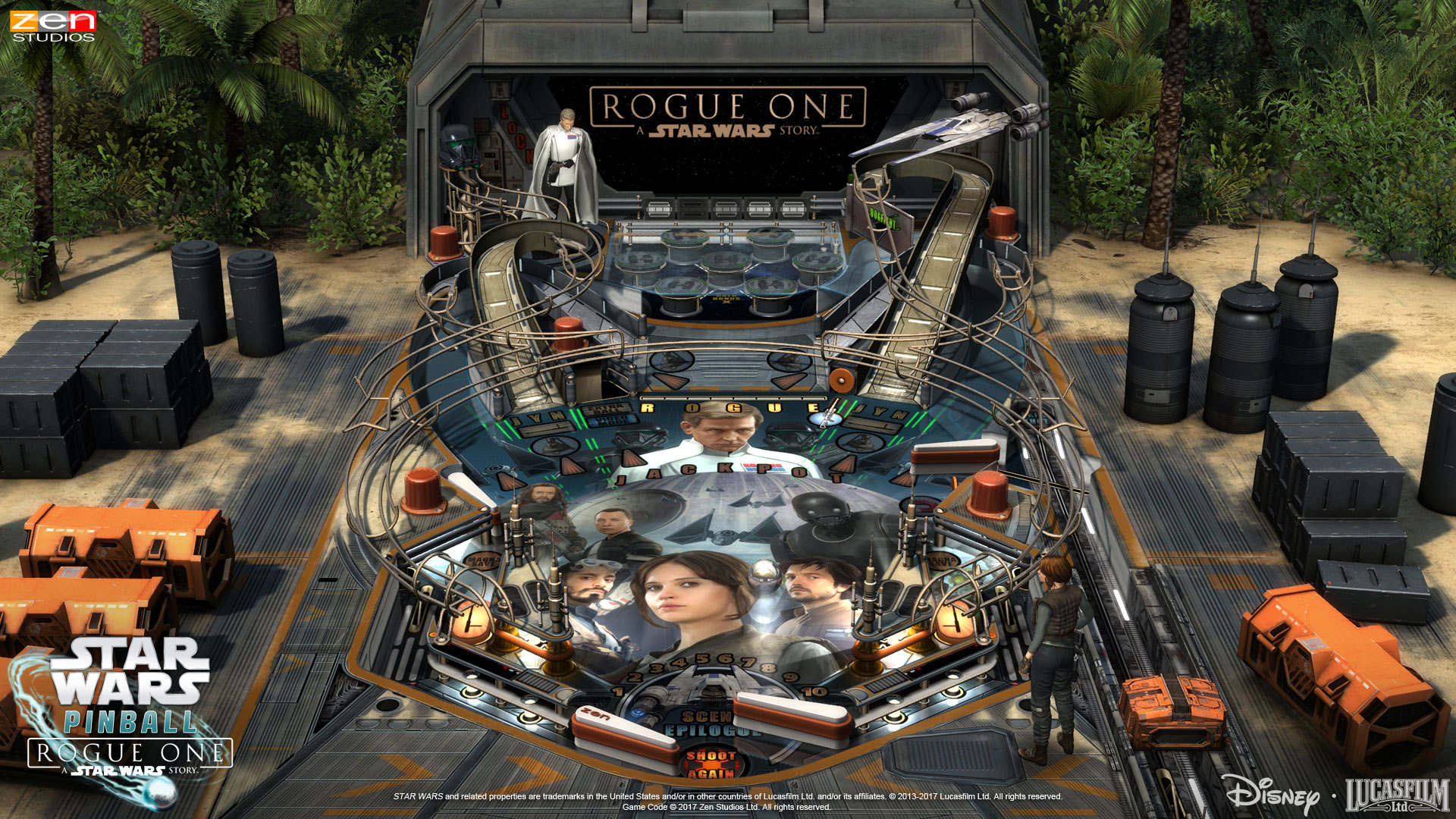 pinball fx2 star wars pinball rogue one indir full81 1485607223