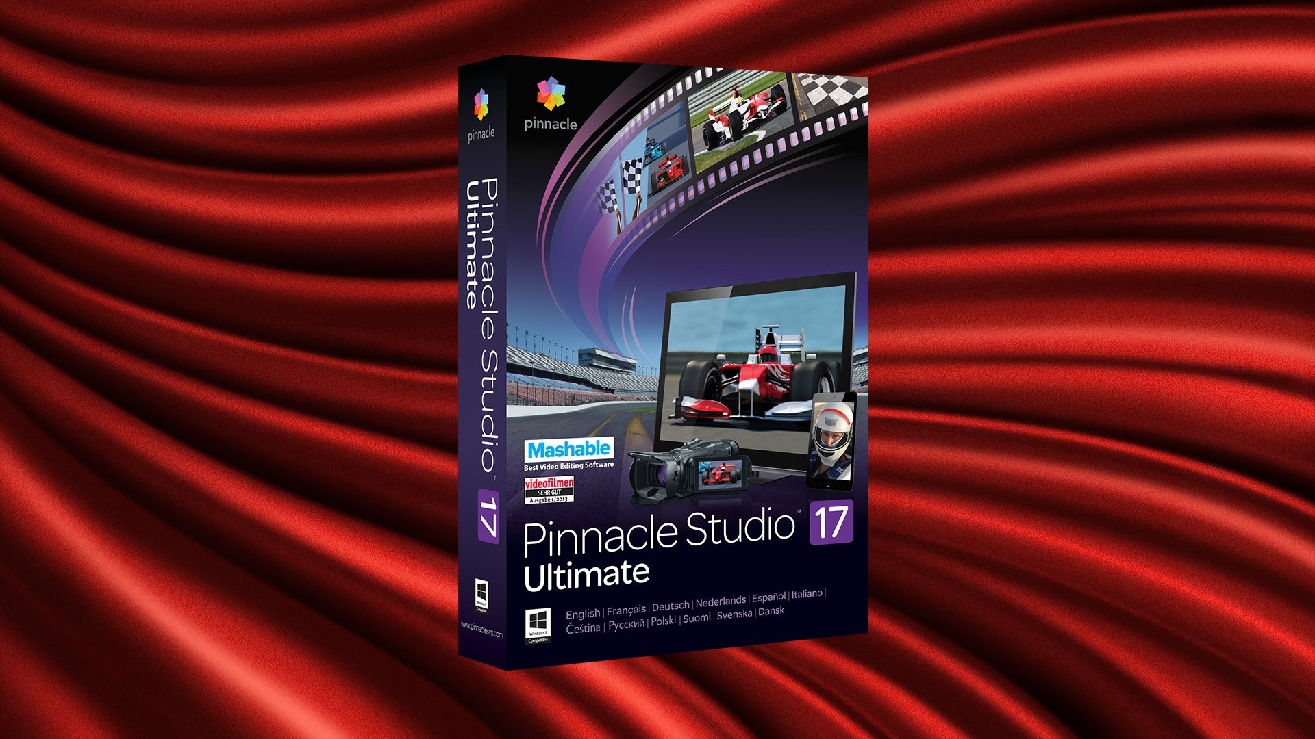 Pinnacle Studio Ultimate v17.1 with Bonus Content - XFORCE [deepstatus][h33t][1337x]