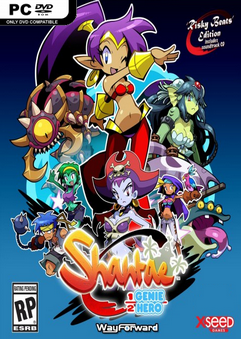 shantae half genie hero indir full319 1482338456