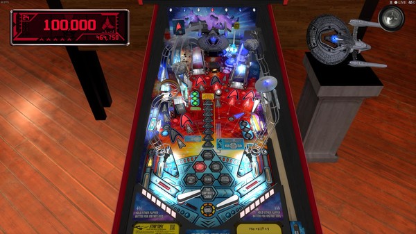 stern pinball arcade star trek indir full501 1482939887