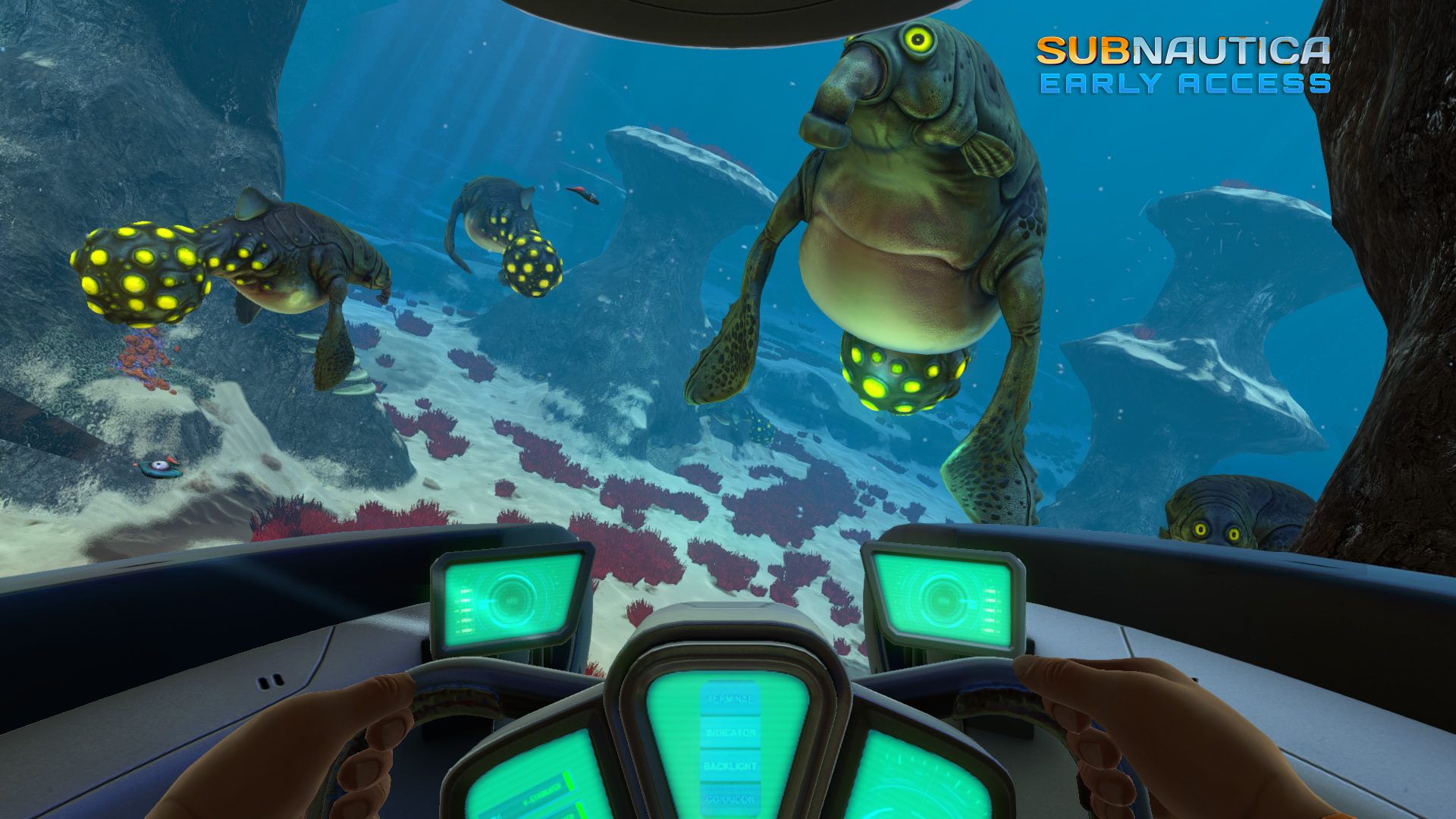 Subnautica v1081