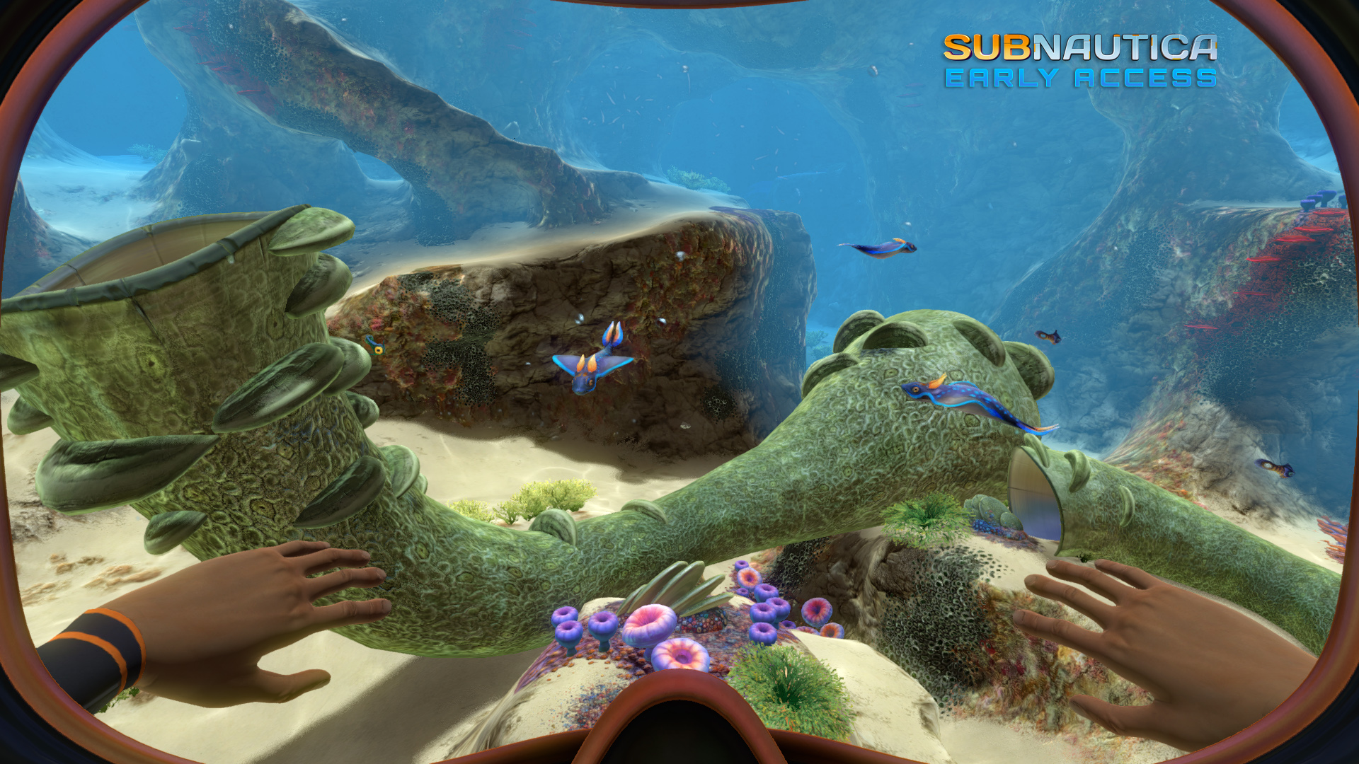 Subnautica v1081