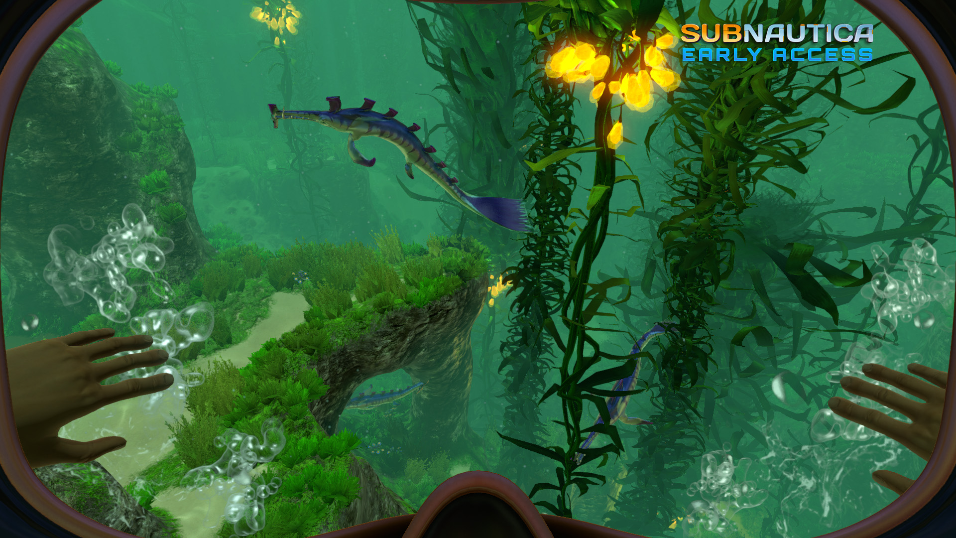 Subnautica v1081