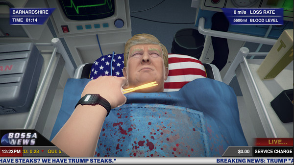 surgeon simulator ae inside donald trump indir141 1465120682