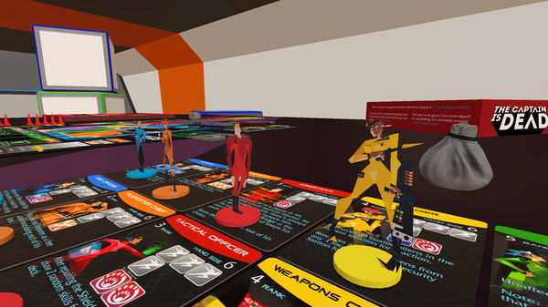 tabletop simulator the captain is dead indir205 1471787718