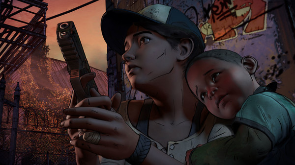 the walking dead a new frontier episode 1 indir full106 1482256515