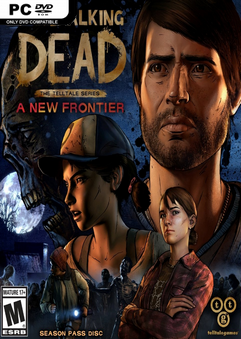 the walking dead a new frontier episode 1 indir full316 1482256514