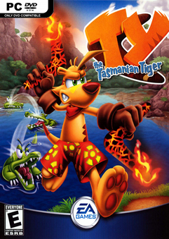 ty the tasmanian tiger indir full156 1481657452