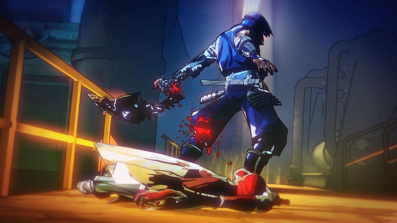 Yaiba Ninja Gaiden Z CODEX