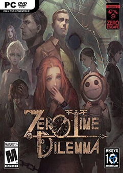 zero escape zero time dilemma indir246 1467393990